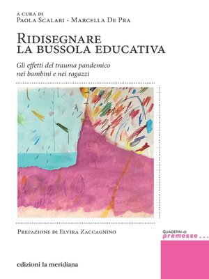 cover image of Ridisegnare la bussola educativa